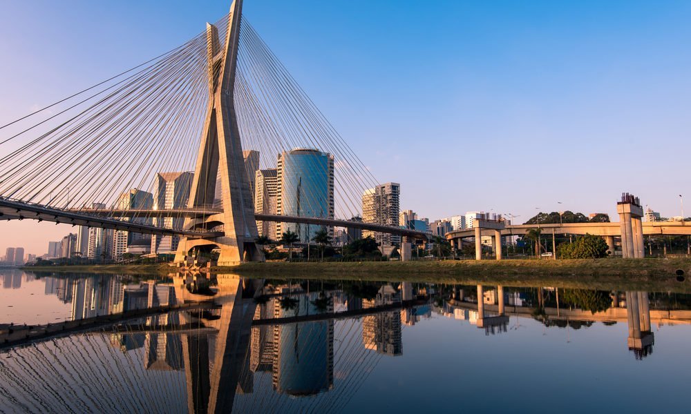 (Morumbi) Brooklin / Campo Belo / Chácara Sto Antônio