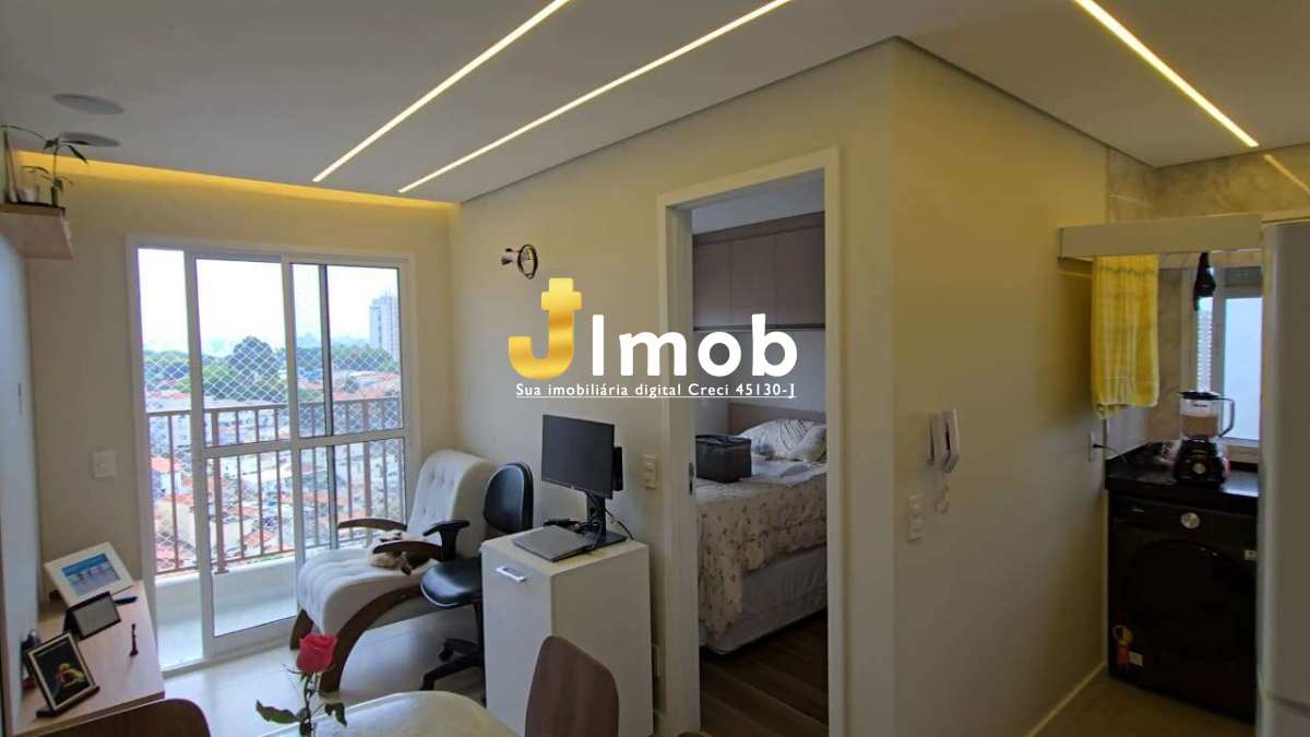 Oportunidade!!! Apartamento Porteira fechada, mude agora mesmo para seu novo apartamento na saúde!! - J Imob