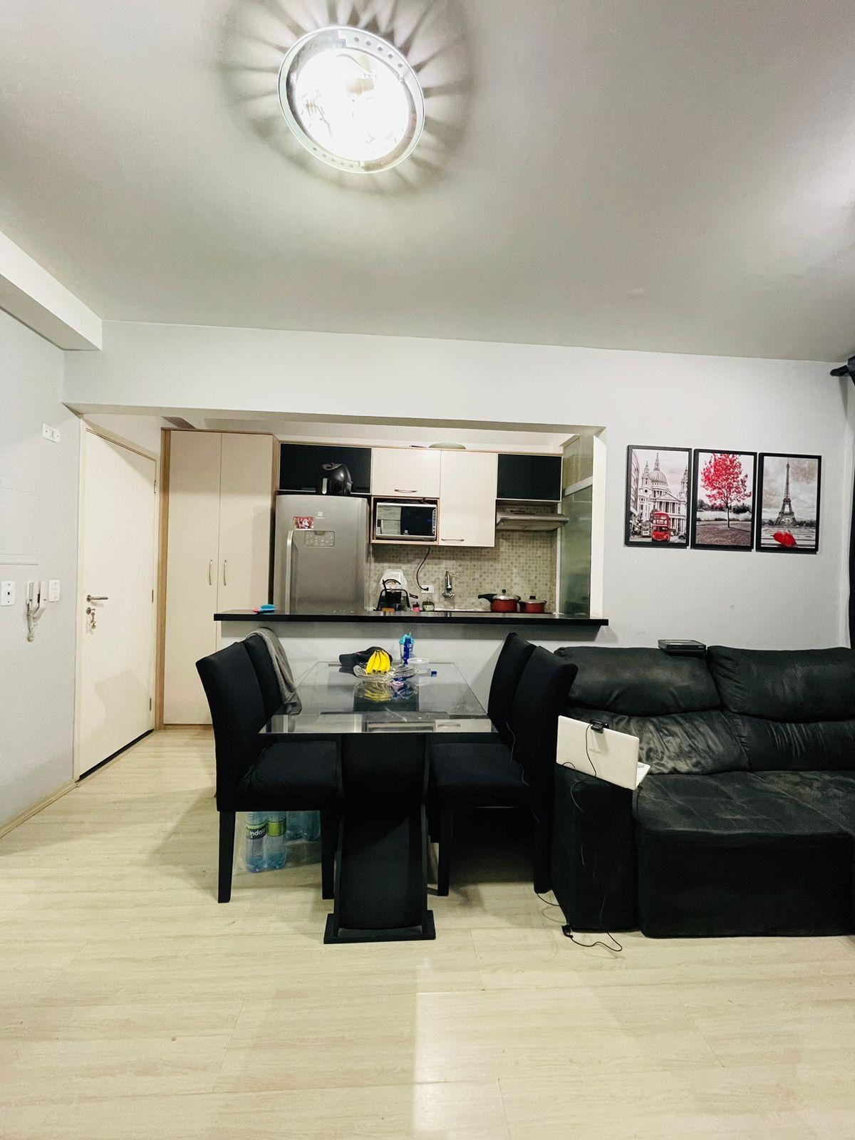 Apartamento com 2 quartos, 44m², à venda em Taboão da Serra, Parque São Joaquim