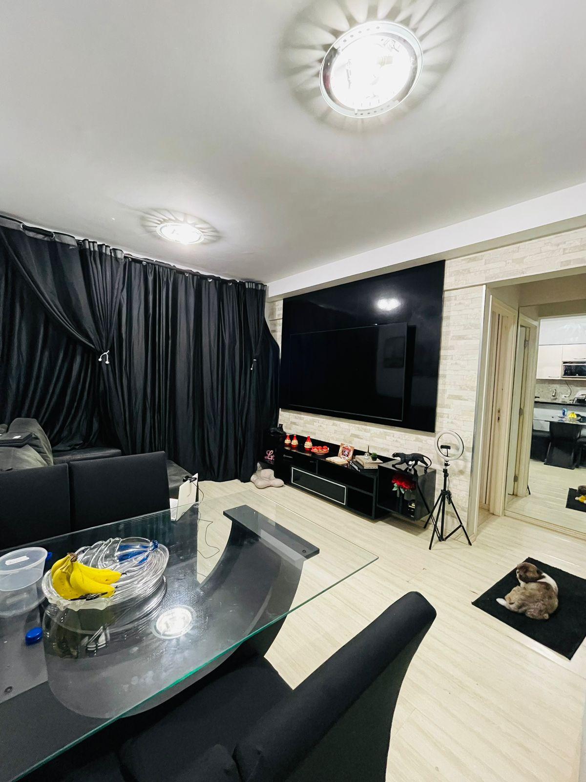 Apartamento à venda em Taboão da Serra, Parque São Joaquim, com 2 quartos, 44m² - J Imob