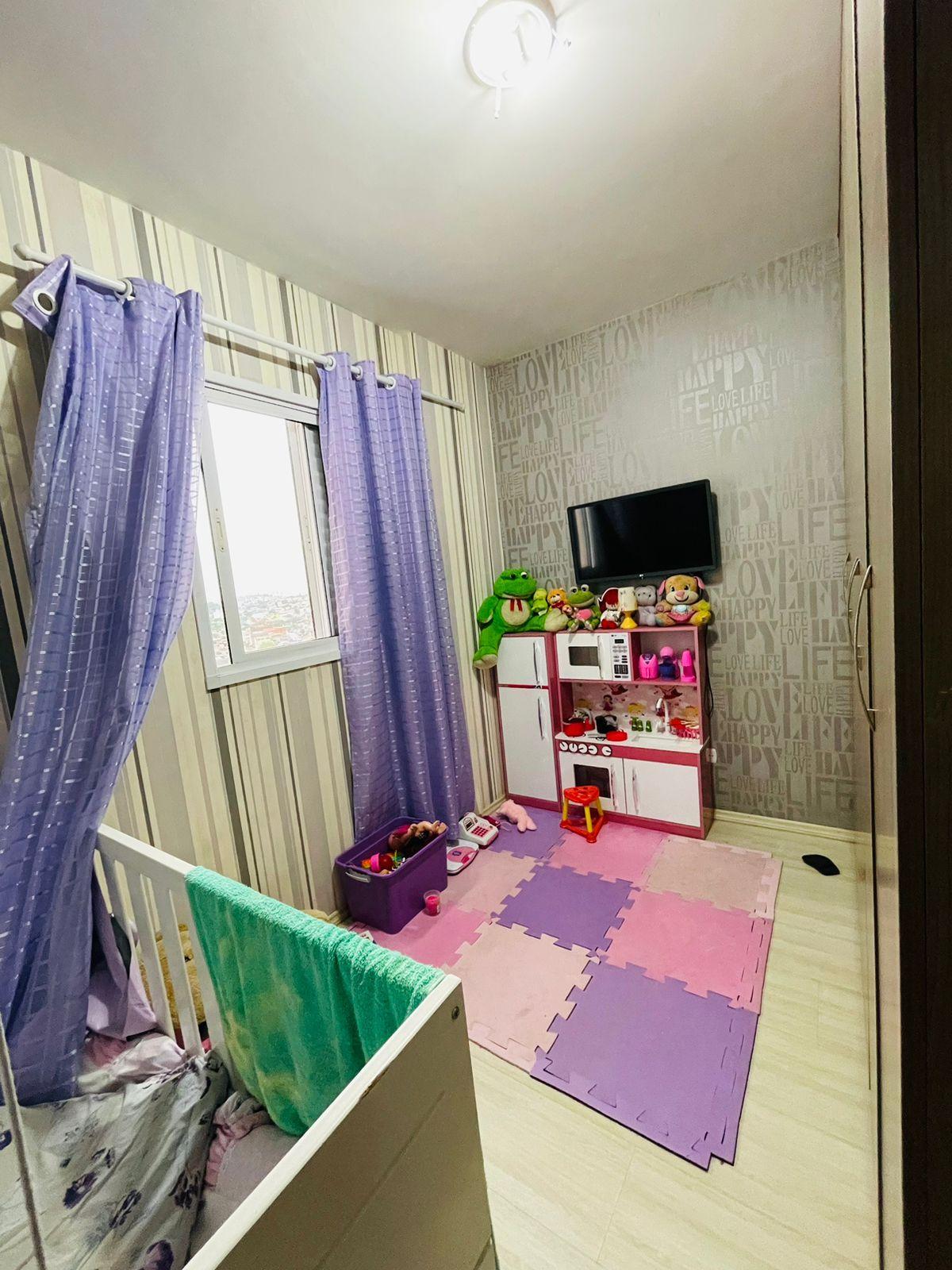 Apartamento à venda em Taboão da Serra, Parque São Joaquim, com 2 quartos, 44m² - J Imob