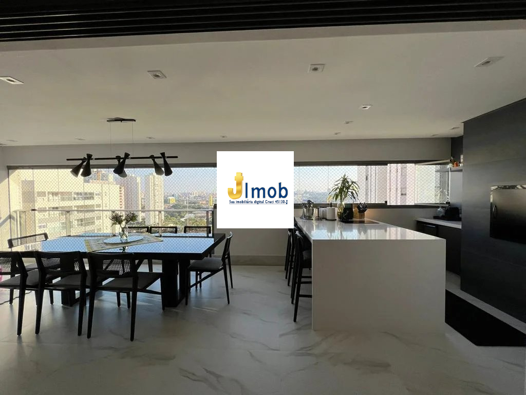  - Apartamento com 3 quartos, 141m², à venda em São Paulo, Vila Leopoldina