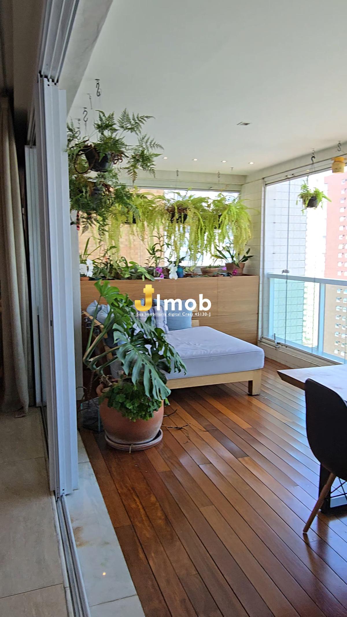Apartamento de luxo à venda em São Paulo, Campo Belo, com 3 quartos, 194m² - J Imob