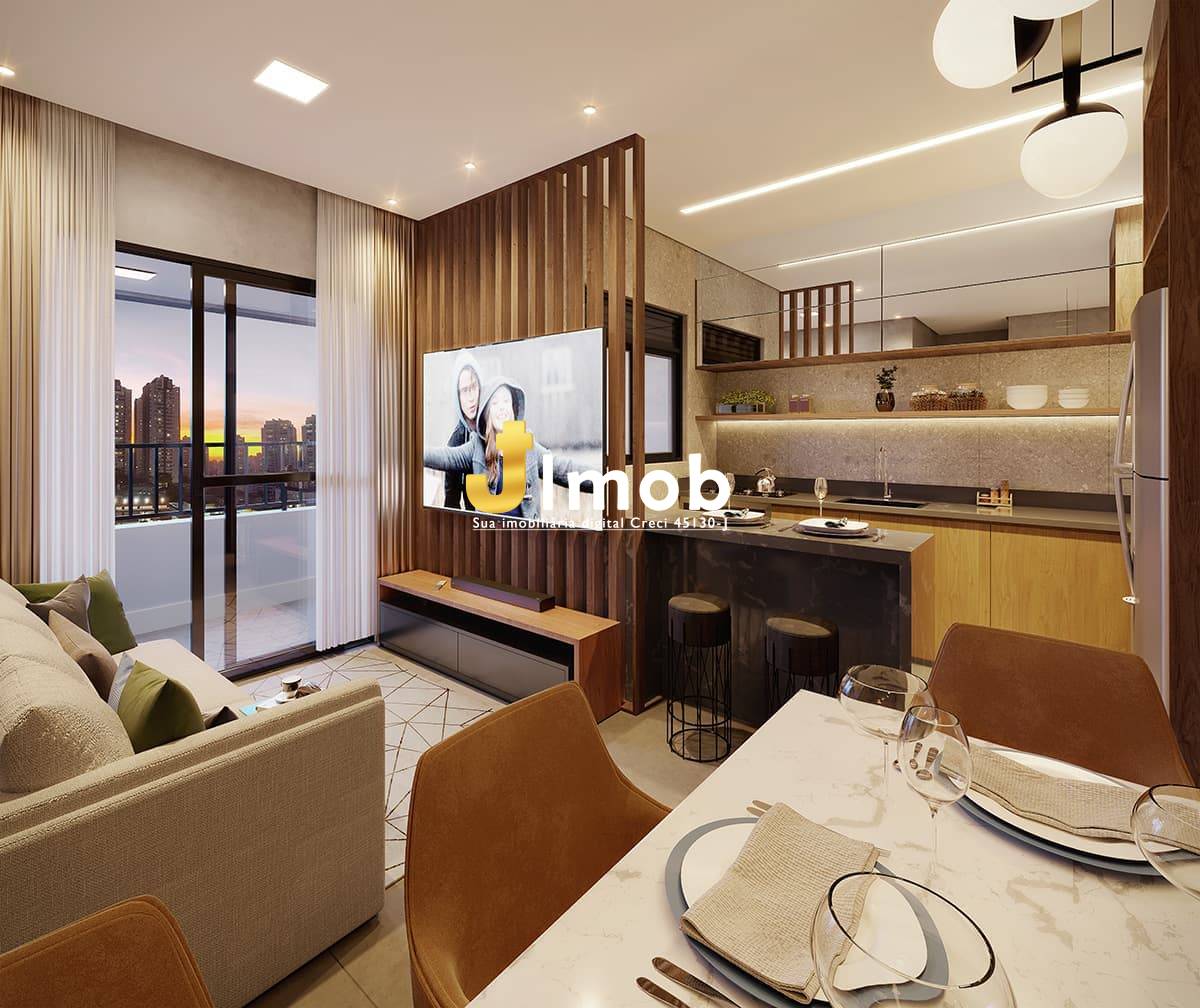 Bless Parque Barueri – Amplitude, Conforto e Sofisticação em 73m²