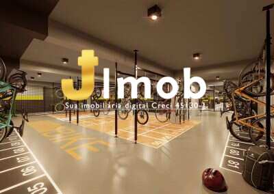 Dê um basta no aluguel! Seu condomínio Jaguaribe: Seu 2 Dormitórios com Lazer Completo no Coração de Osasco. Use seu FGTS! - J Imob