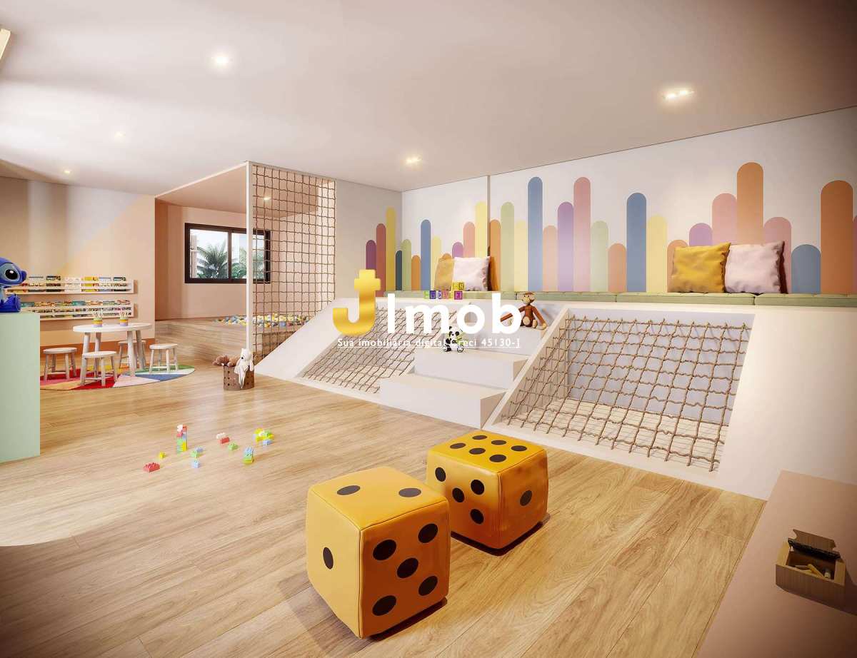 Dê um basta no aluguel! Seu condomínio Jaguaribe: Seu 2 Dormitórios com Lazer Completo no Coração de Osasco. Use seu FGTS! - J Imob