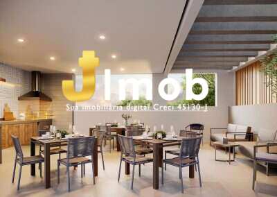 Dê um basta no aluguel! Seu condomínio Jaguaribe: Seu 3 Dormitórios com 1 suíte - Lazer Completo no Coração de Osasco. Use seu FGTS!