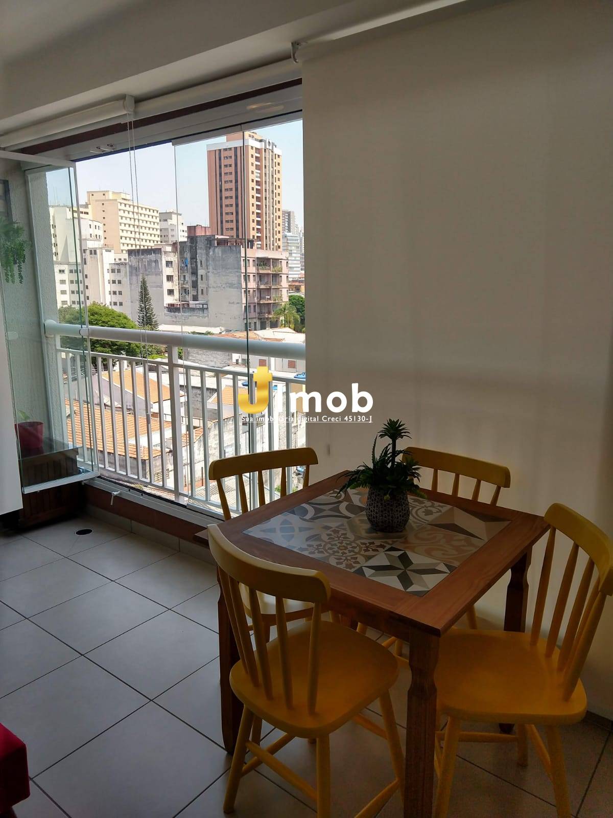 Lindo apartamento de 1 dormitório - J Imob