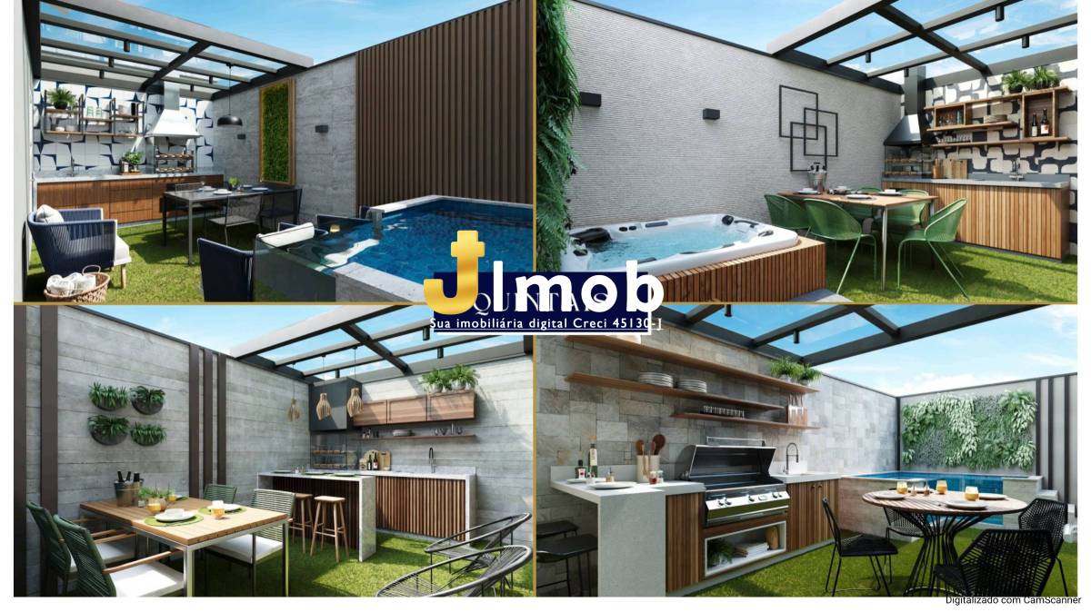 Residencial Milão: Casas com Lazer Completo e Acesso Rápido pela Raposo Tavares! - J Imob